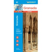 Granada Michelin 1:8.500